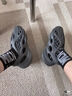 阿迪达斯Yeezyfoam黑武士夏日清凉椰子男女运动洞洞鞋IG5349 42 实拍图