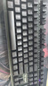 雷柏（Rapoo） V700RGB合金版 有线机械键盘 游戏办公108键RGB背光全键无冲可编程键盘 电竞吃鸡LOL 红轴 实拍图