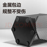 得力(deli)八边形金属笔筒高颜值简约桌面马克笔收纳盒办公文具收纳摆件 白色PK910 实拍图
