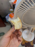 盼盼 法式小面包 早餐零食儿童点心代餐早餐软面包奶香味 1500g/箱 实拍图