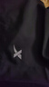 特步（XTEP） 运动裤短裤男裤子夏季男士休闲中裤跑步服黑色速干短裤五分裤男 黑色-（梭织薄款） XL /180【现货速发】 实拍图