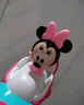迪士尼（Disney）米妮泡泡机男女孩电动手持全自动泡泡枪泡泡水泡泡液儿童生日礼物 实拍图