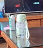 物生物tritan水杯女儿童吸管杯便携水壶学生大容量塑料杯耐高温节日礼物 实拍图