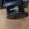 斯莫格（SmallRig） 3457 摄像三脚架轻型阻尼云台 专业单反相机摄影视频拍照摄像液压云台 实拍图
