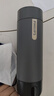 飞利浦（PHILIPS）烧水杯保温杯便携式烧水杯子旅行电加热水杯壶男女士实用生日礼物 实拍图