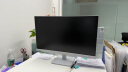 联想（Lenovo）天逸510S英特尔酷睿i5商务台式机电脑主机(14代i5-14400 16G 512G SSD win11)23.8英寸 实拍图