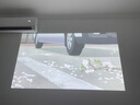 坚果投影（JMGO）P5X投影仪便携家庭影院 DLP家用投影机1080P 一体式隐藏云台投影 2年质保 国家补贴15% 实拍图