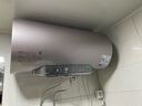 美的（Midea）TECH活水电热水器80升3200W变频速热10重过滤终身镁棒免更换以旧换新国家补贴F8032-RW7(HE) 实拍图