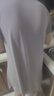 蕉内300S女士睡裙莫代尔夏季凉感短袖睡衣防走光花瓣袖带杯bra家居服 实拍图