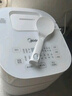 美的（Midea）智能电饭煲电饭锅3-4人家用4L预约匠铜聚能釜内胆快速饭微压蒸煮米饭锅FB40E108 实拍图