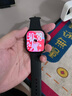 Apple/苹果 Watch Series 10 智能手表GPS款46毫米亮黑色铝金属表壳黑色运动型表带M/L MX273CH/B 实拍图