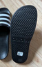 阿迪达斯 （adidas）男子游泳系列ADILETTE AQUA运动 拖鞋 F35543 43码 UK9码 实拍图