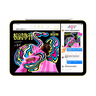 Apple/苹果【国家补贴】iPad 11英寸 A16芯片2025年款 平板电脑 (128GB WLAN版/学习办公娱乐)蓝色 实拍图