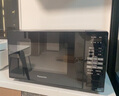 松下（Panasonic）【国家补贴】微烤一体800W速热家用20L转盘式微波烧烤一体机NN-GT30PB 实拍图