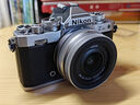 尼康（Nikon）Zfc 微单数码相机 (Z fc)（Z DX 16-50mm f/3.5-6.3 VR 微单镜头) 银黑色 4K超高清视频 实拍图