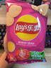 乐事（Lay's）薯片 (原味+黄瓜+青柠) 70克*3包 组合包 零食大礼包 休闲食品 实拍图
