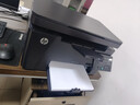 惠普（HP）126A/126NW PLUS无线激光打印机打印复印扫描一体机黑白多功能商务办公家用学习作业试卷经典款 M126snw Plus（WIFI+网线+输稿器） 实拍图