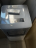 海尔 Haier 移动空调家用一匹单冷可移动一体机空调立柜式厨房机房空调免安装免排水KY-23/ABU1 实拍图