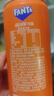 可口可乐（Coca-Cola）芬达Fanta 高考季 无糖零卡橙味碳酸饮料330ml*24摩登罐 高分必达 实拍图