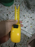 德东钢卷尺米尺子盒尺拉尺防割手圈尺超硬加厚工程家用测量工具高精度 手推锁定卷尺5m*25mm【1把装】 实拍图