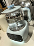 babycare宝宝恒温热水壶智能冲泡奶家用调奶器 热烧水壶 玻璃恒温壶 实拍图