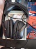 极度未知（HYPERX）Cloud Ⅲ 飓风3有线黑 DTS音效 53mm驱动单元电竞头戴式游戏耳机 适配三角洲行动 实拍图