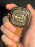 SEVENFRIDAY七个星期五手表M系列方形大表盘瑞表防水时尚手表男自动机械腕表 M2/02 实拍图