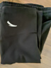 安踏短裤男五分运动裤夏季冰丝透气运动速干裤宽松休闲裤跑步健身裤 -4基础黑【拉链防丢口袋】 3XL (190) 适合180-200斤 实拍图