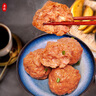 老杜上海风味红烧狮子头四喜丸子肉圆子肉丸熟食半成品预制菜加热即食 老杜红烧狮子头240g(4个)/袋 实拍图