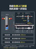美的（Midea）2025年新品前置过滤器家用智能定时冲洗彩屏触控蓝光抑菌超8.5T/h全屋净水器QZBW20S-99 实拍图