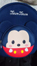 迪士尼（Disney）迪士尼幼儿园书包女孩小学生出游中大班男童双肩背包 st80253藏青 实拍图