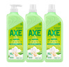 斧头牌（AXE）花茶护肤洗洁精1.18kg*3瓶家庭装茉莉茶香不伤手新老包装随机发货 实拍图
