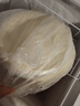 安井 桶装手抓饼 原味 2250g 25片 家庭装手撕饼煎饼 速食早餐面点 实拍图