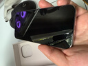 倍思【3D热弯康宁膜丨0.15mm超薄】适用苹果16Pro钢化膜iPhone16Pro手机膜全屏高清防指纹防摔保护贴膜 实拍图