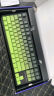 前行者【国补立省15%】X87Pro/Ultra无线机械键盘有线蓝牙三模gasket客制化满填充侧刻游戏电竞办公电脑 青提侧刻Pro-凯华黑马轴-三模-1万mAh顶配 实拍图