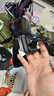 TELESIN(泰迅)运动相头带适配gopro13配件大疆action5pro 4帽夹insta360头戴鸭舌帽固定拍摄支架 实拍图