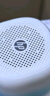 惠普（HP）S08蓝牙音响家用电脑手机音箱迷你低音炮小型便携式户外无线TWS互联小音响 朗朗天青 实拍图
