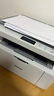 兄弟（brother）DCP-L1638W黑白激光无线有线网络打印机小型学生家用办公一体机复印扫描1618W升级款 实拍图