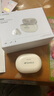 山水（SANSUI）TW97 蓝牙耳机 真无线半入耳式音乐耳机 通话降噪运动跑步超长续航 适用苹果华为小米 白色 实拍图