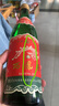 西凤酒 1989金奖老绿瓶陕西版 45度 500ml 单瓶装 凤香型白酒 实拍图