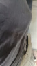 【透气排汗】网眼速干健身衣男士运动短袖t恤男宽松体恤休闲背心 深灰色【短袖款】 3XL （140-155斤） 实拍图