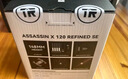 Thermalright(利民)Assassin King 120 SE WHITE ARGB 风冷散热器 AGHP逆重力五热管 AK120 SE WHITE ARGB 实拍图