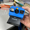 宝丽来（Polaroid）【新年礼物】GoGen2拍立得相机 mini迷你随身便携自拍 给儿童学生男女友闺蜜结婚纪念生日送礼物 蓝色【现货速发】 官方标配（无相纸） 实拍图