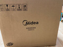 美的（Midea）低糖电饭煲电饭锅0涂层3升2-3人无涂层316L不锈钢内胆一键柴火饭微压家用多功能MB-3E91LS 实拍图