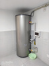 海尔（Haier）国家补贴空气能电热水器包安装 双变频一级节能200升/300升80℃家用商用统帅空气源电辅热泵热水器 500升【吨级水量】双变频/抑垢净水洗 变频 实拍图