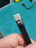 开博尔（Kaiboer）USB4数据线双Type-C雷电4全功能max视频传输PD240W快充适用苹果华为手机笔记本iPhone15充电线 实拍图