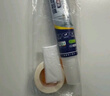 立邦3倍长效防霉玻璃胶 厨卫台盆马桶防水密封胶收边胶 白色150ml 实拍图