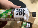 元气森林新品冰茶冰爆柠檬红茶白桃茉莉减糖茶大瓶饮料900ml/瓶整箱装 【新品】绿茶900ml*12瓶/箱 实拍图