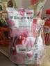 川秀 草莓冰淇淋粉 自制家用冰淇淋原料软硬模具冰激凌 100g*3包 实拍图