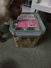 WEYES冻干14拼混合桶500g宠物猫狗零食冻干鸡肉鸡胸肉鸭肉粒营养发腮 实拍图